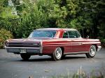 Pontiac Grand Prix 1962 года